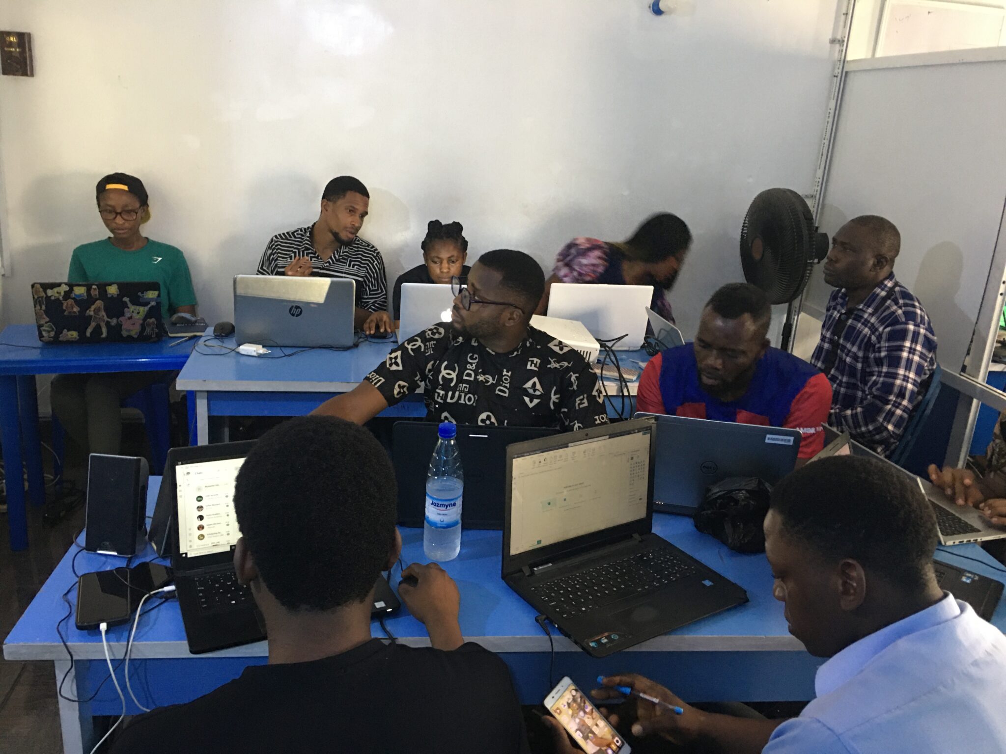 Marrian Ridge Computer Training Centre Home - Computer Training School Port Harcourt