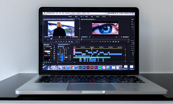 Professional Video Editing (Adobe Premiere Pro & After Effects)