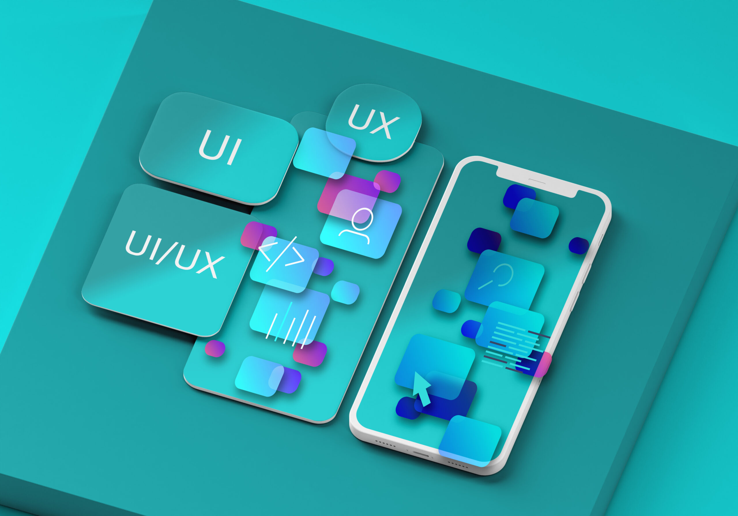 UI/UX PRODUCT DESIGN