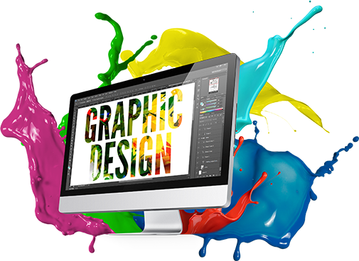 Graphics Design Using Corel Draw and Photoshop